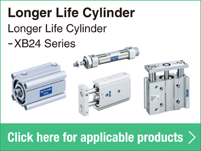 Longer Life Cylinder
