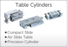 Table Cylinders