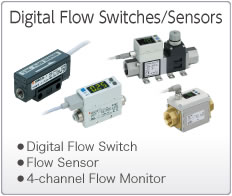 Electronic Flow Switches/Sensors