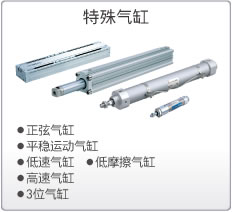 特殊气缸