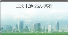 二次電池 25A-系列