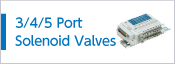 3 / 4 / 5 Port Solenoid Valves