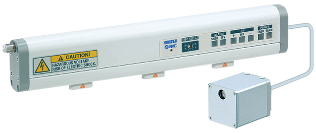 表面電位センサ付イオナイザ(IZS30)