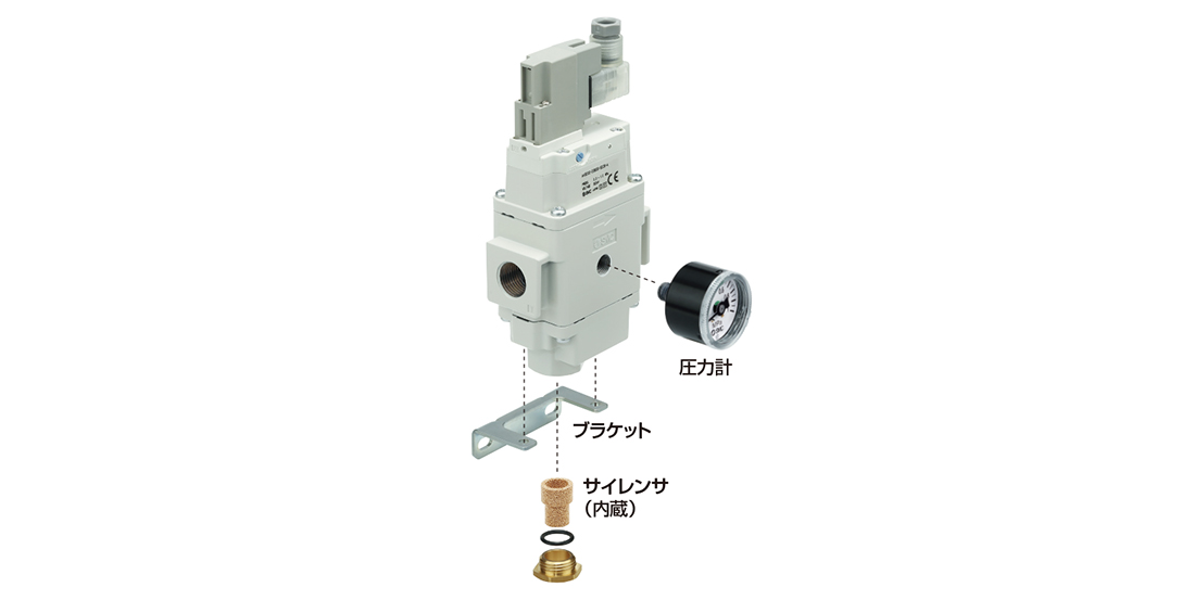 SMC エアキャッチセンサ 〔品番:ISA2-HE21〕 1193680 事業所限定,取寄 送料別途見積り,法人