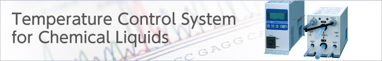 Temperature Control System for Chemical Liquids