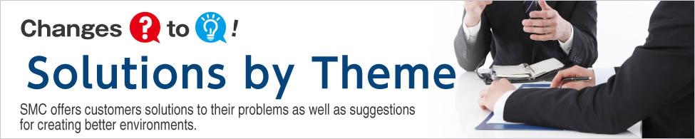 Solutions by Theme Solutions by Theme