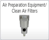 Air Preparation Equipment/Clean Air Filters