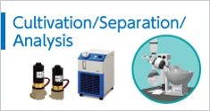 Cultivation ⁄ Separation ⁄ Analysis