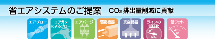 テーマ・業種別製品紹介
