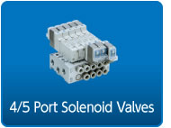 4⁄5 Port Solenoid Valves