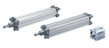 ISO Cylinders