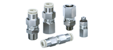 Vacuum Saving Valves