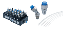 Valves for Water and Chemical Base Fluids