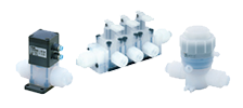 High Purity Chemical Liquid Valves