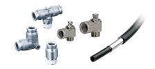 Tubing/Fittings/Flow Control Equipment