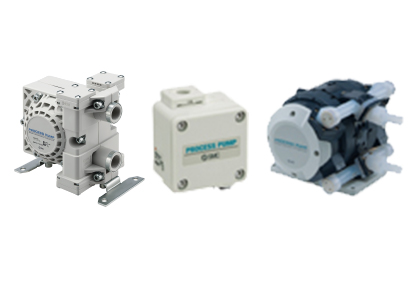 Process Pumps(Diaphragm Pumps)