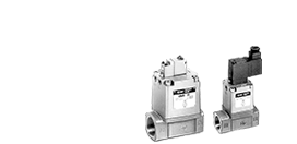 Process Valve/2-Port Valve (2 Way Valve) for Fluid Control VNB