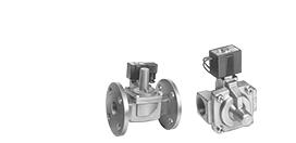 Pilot Operated 2-Port Solenoid Valve (2 Way Valve) VXP