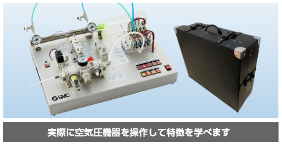 空気圧トレーニングキットのご案内