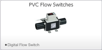 PVC Flow Switches