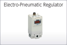 Electro-Pneumatic Regulator