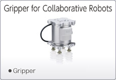 Gripper Unit for Collaborative Robots