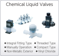 Chemical Liquid Valves