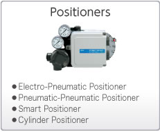 Positioners