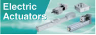 Electric Actuators Electric Actuators